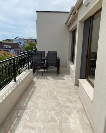 公寓 Deluxe Sarafovo Bulgarije 布尔加斯