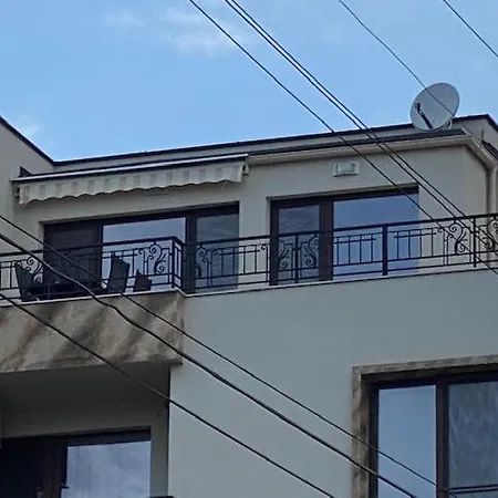 公寓 Deluxe Sarafovo Bulgarije