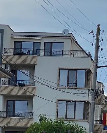 Deluxe Sarafovo Bulgarije 公寓 布尔加斯