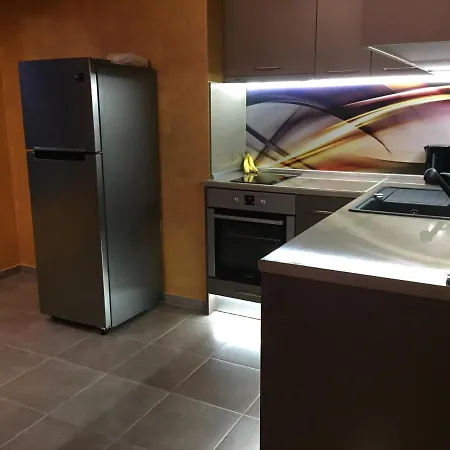 Deluxe Sarafovo Bulgarije 公寓 布尔加斯