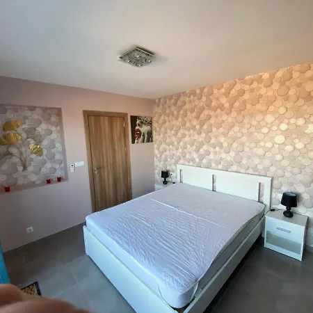 Deluxe Sarafovo Bulgarije 公寓 布尔加斯
